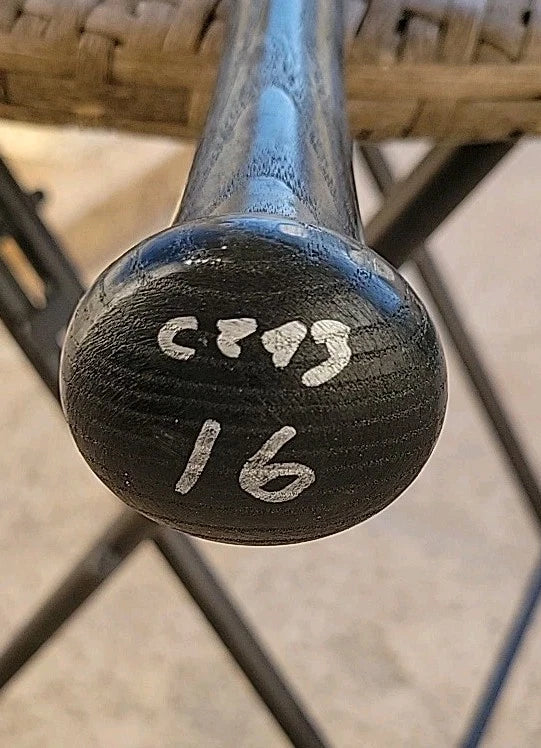 Wil Cordero Florida Marlins GAME Used  C243 Baseball BAT Un CRACKED,2004