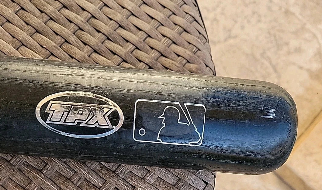 Wil Cordero Florida Marlins GAME Used  C243 Baseball BAT Un CRACKED,2004