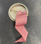 1939 CINCINNATI REDS NATIONAL LEAGUE CHAMPIONS PIN with ribbon