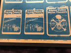 1981 Alpine Valley Music Theatre Rush,Grateful Dead & The Doobie Brothers Passes