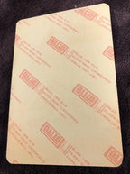 Bruce Springsteen Washington DC Capitol Centre All Area Access Pass 8-5-1981