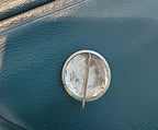 1932 Orbit Gum Baseball PR2 Button Pin Woody English #32 Chicago Cubs Ex/Mt