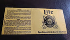 S.F. Giants vs. REDS MLB Baseball Ticket Stub Candlestick Park OCTOBER 4, 1987