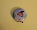 1932 Orbit Gum Baseball PR2 Button Pin George Blaeholder  #9 St. Louis Browns