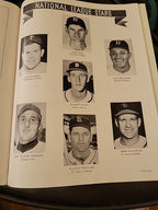 1951 MLB BASEBALL ALL STAR GAME PROGRAM EX CONDITION BRIGGS STADIUM DETROIT
