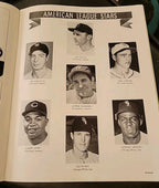 1951 MLB BASEBALL ALL STAR GAME PROGRAM EX CONDITION BRIGGS STADIUM DETROIT