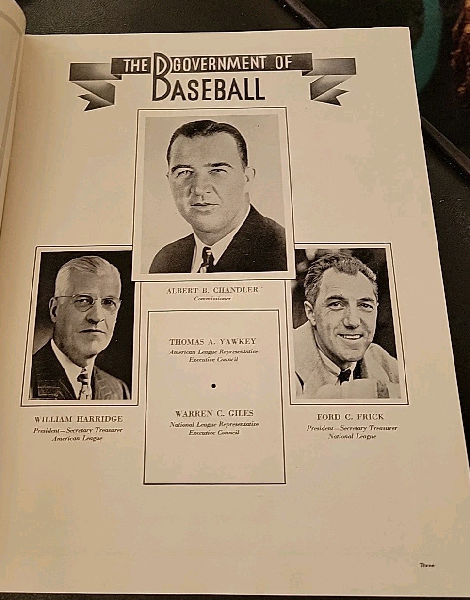 1951 MLB BASEBALL ALL STAR GAME PROGRAM EX CONDITION BRIGGS STADIUM DETROIT