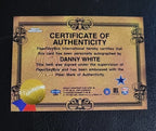 Danny White Dallas Cowboys 1999 Fleer Sports Illustrated Signed Card