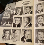 1963 Vintage College Football Program Syracuse vs. Holy Cross
