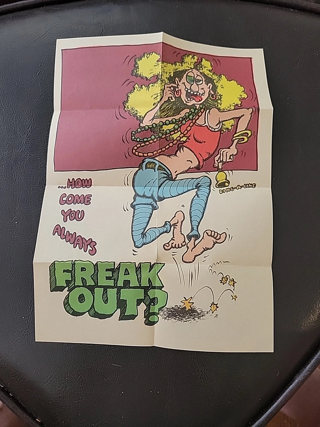 1971 Topps NASTY VALENTINE NOTES trading card poster UNDERGROUND COMIC ART Lot