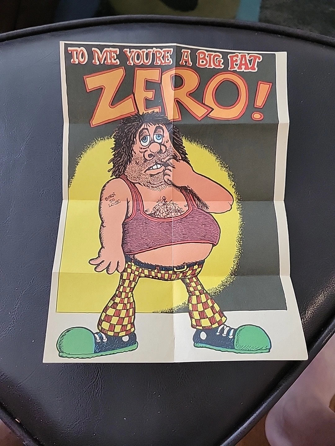 1971 Topps NASTY VALENTINE NOTES trading card poster UNDERGROUND COMIC ART Lot