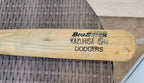 Kazuhisa Ishii Game Used Autographed Bat 2002-2004 Los Angeles Dodgers  COA JSA