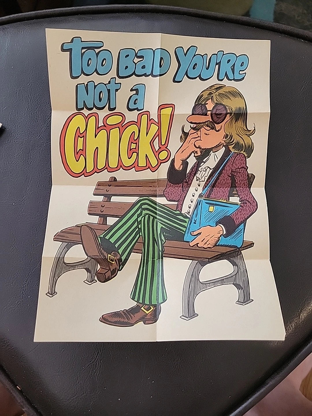 1971 Topps NASTY VALENTINE NOTES trading card poster UNDERGROUND COMIC ART Lot