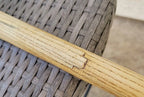 Kazuhisa Ishii Game Used Autographed Bat 2002-2004 Los Angeles Dodgers  COA JSA