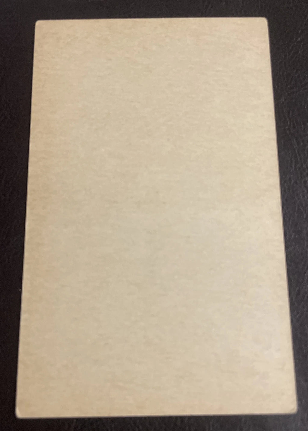 Billy Conn Boxing Exhibit Arcade Card - 1940's VG/EX