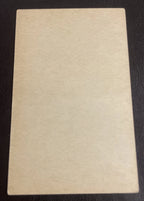 Billy Conn Boxing Exhibit Arcade Card - 1940's VG/EX