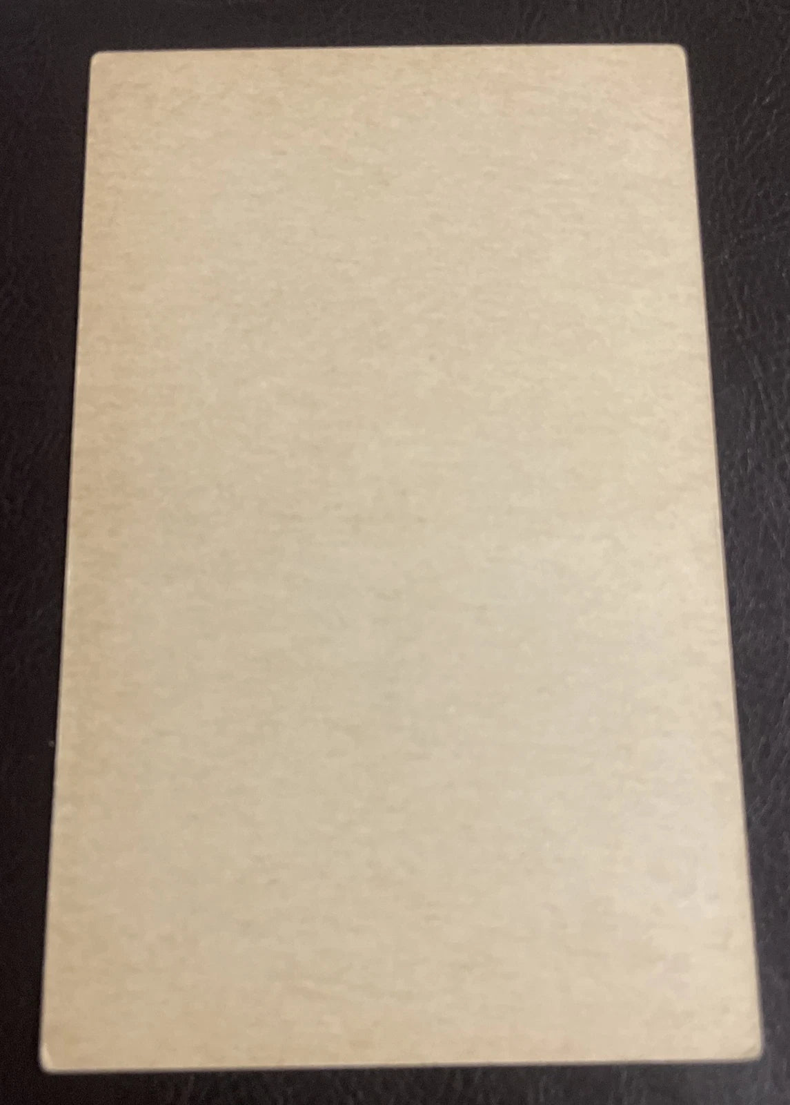 Billy Conn Boxing Exhibit Arcade Card - 1940's VG/EX