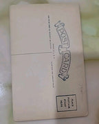 Billy Wallace Light weight 1920s Boxing Exhibit Card VG