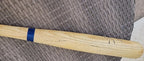 Kazuhisa Ishii Game Used Autographed Bat 2002-2004 Los Angeles Dodgers  COA JSA