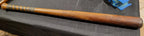 Antique 1920's PENNANT No. 605 baseball bat 31"