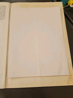 1946 Program  Boston Globe Red Sox AL Champs Mag w/ FULL POSTER Ted Williams