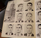 1963 Vintage College Football Program Syracuse vs. Holy Cross