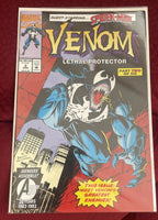 Venom: Lethal Protector #1,2,3,4,5 & 6 Marvel Comics February 1992 Complete Set