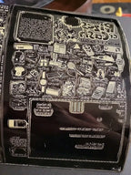 Archie's Pals 'n' Gals #160 1982 Original Cover Art Comic Book Printing Plate