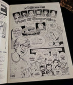 DOPE COMIX #3 Underground Comic -High Grade - 1st Print Comix