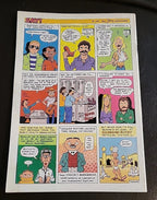 DOPE COMIX #4 /Unread - 1st Print Underground Comic