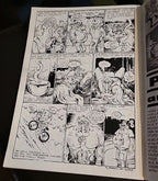 DOPE COMIX #4 /Unread - 1st Print Underground Comic
