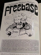 DOPE COMIX #4 /Unread - 1st Print Underground Comic