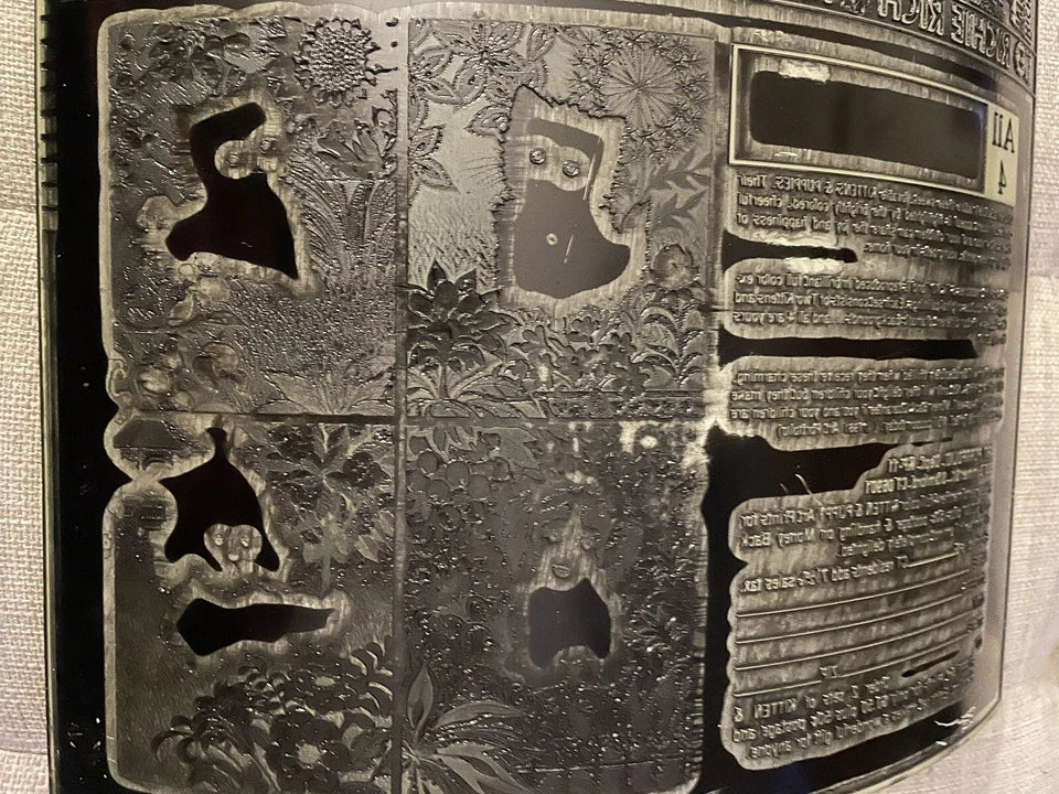 Richie Rich Money World #53 1981 Original Cover Art Comic Book Printing Plate