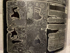 Richie Rich Money World #53 1981 Original Cover Art Comic Book Printing Plate
