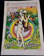 SAN FRANCISCO Comic Book #4 Underground Comix 1973