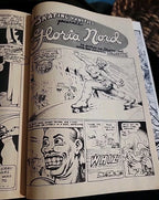 San Francisco Comic Book No. 2 1970 Vol. 1 No. 2 Greg Irons Cover Art FN 7.5
