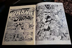 San Francisco Comic Book No. 2 1970 Vol. 1 No. 2 Greg Irons Cover Art FN 7.5