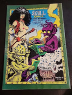 Skull #5 High Grade Underground Comic - Richard Corben - 1st Print Comix