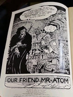 Slow Death #9 Underground Comic Greg Irons Tim Boxell 1st Print Comix