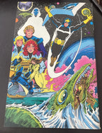 Star-Lord The Special Edition #1 MARVEL Comics 1982