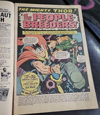 Thor #134 (1966 marvel) stan lee jack kirby 1st Appearance High Evolutionary VG