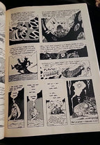 Underground comic SLOW DEATH No. 10 Last Gasp 1.00 cover