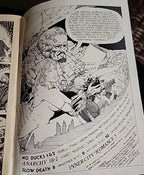 Underground comic SLOW DEATH No. 10 Last Gasp 1.00 cover