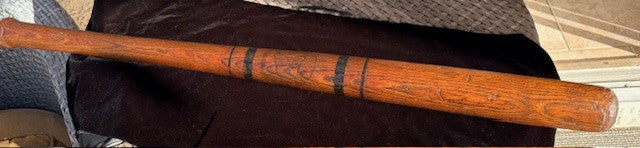 1880s Reach Antique Ring Bat 34"