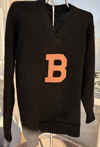 Brown University Vintage A.G. Spalding Sweater 1900-1910