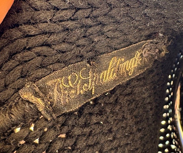 Brown University Vintage A.G. Spalding Sweater 1900-1910