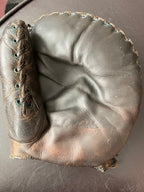 Babe Ruth Reach Baseball Glove 1927-1933