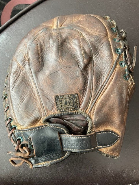 Babe Ruth Reach Baseball Glove 1927-1933