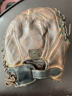 Babe Ruth Reach Baseball Glove 1927-1933