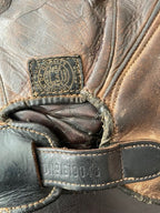 Babe Ruth Reach Baseball Glove 1927-1933